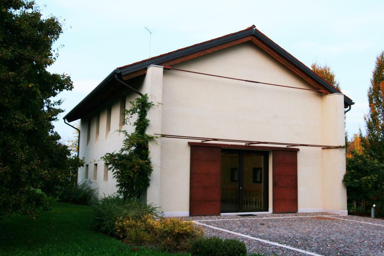Civico1A1 Villa Veternigo Ngoại thất bức ảnh